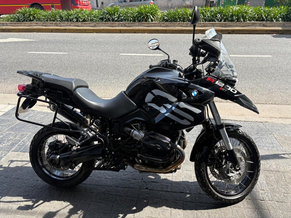 BMW GS 1200  — foto 6